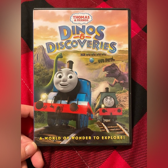 Thomas and friends dvd bundle 7 dvds - Picture 2 of 9
